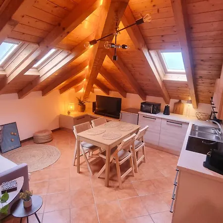 La Dolce Penthouse - Charm In Heart Of Appartement Stresa