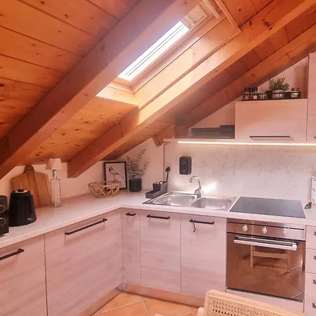 Appartement La Dolce Penthouse - Charm In Heart Of *