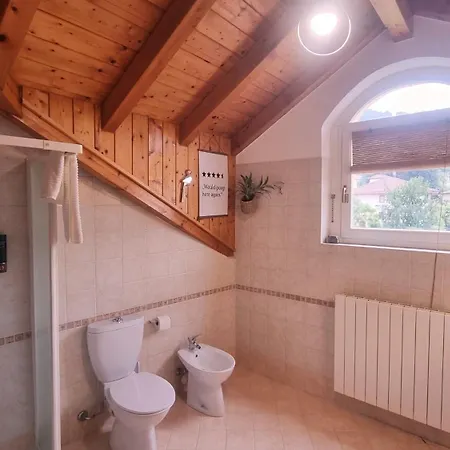 La Dolce Penthouse - Charm In Heart Of Stresa