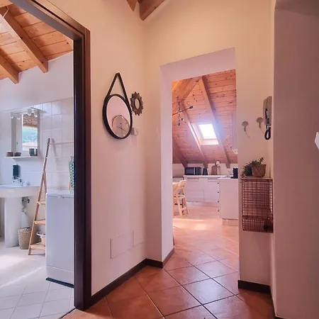 La Dolce Penthouse - Charm In Heart Of * Stresa