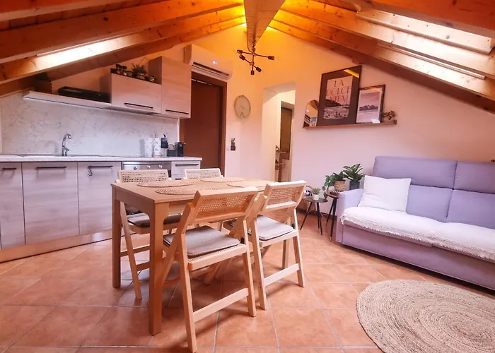 La Dolce - Attique Cosy Au Centre De Apartment