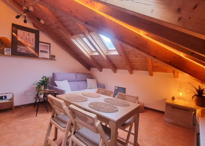 La Dolce - Attique Cosy Au Centre De Apartment *