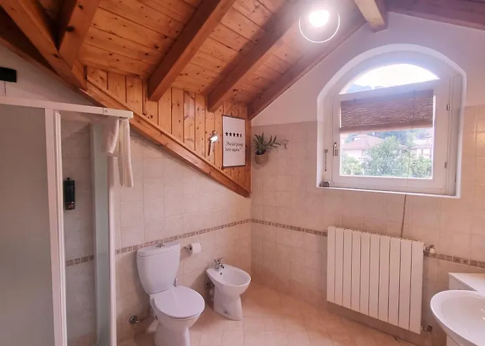 La Dolce Penthouse - Charm In Heart Of Stresa