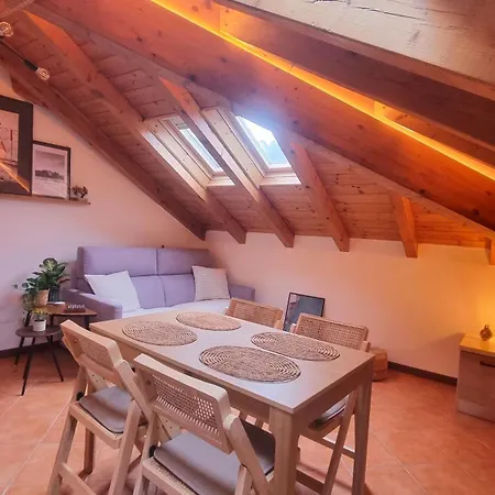 La Dolce - Attique Cosy Au Centre De Apartment *